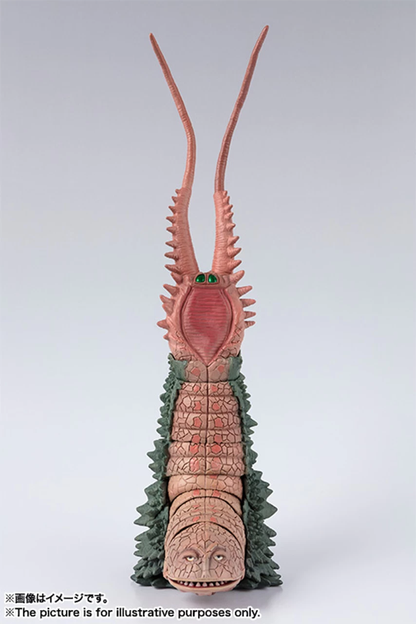 Bandai S.H.Figuarts Twin Tail Action Figure - Image 2