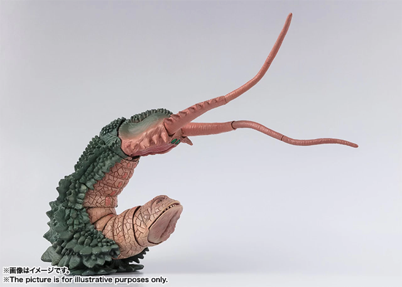 Bandai S.H.Figuarts Twin Tail Action Figure - Image 3