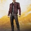 Bandai S.H.Figuarts Star-Lord (Avengers: Infinity War) Action Figure