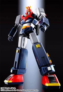 Bandai Soul Of Chogokin GX-79 Voltes V F.A.