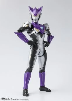 Bandai S.H.Figuarts Ultraman Rosso Wind (ULTRAMAN R/B) Action Figure