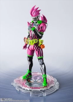 Bandai S.H.Figuarts Kamen Rider Ex-Aid Action Gamer Level 2 -20 Kamen Rider Kicks Ver.- Action Figure