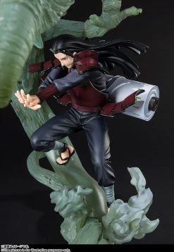 Bandai Figuarts Zero Hashirama Senju -Mokuryu- Kizuna Relation (NARUTO Shippuden) PVC Figure