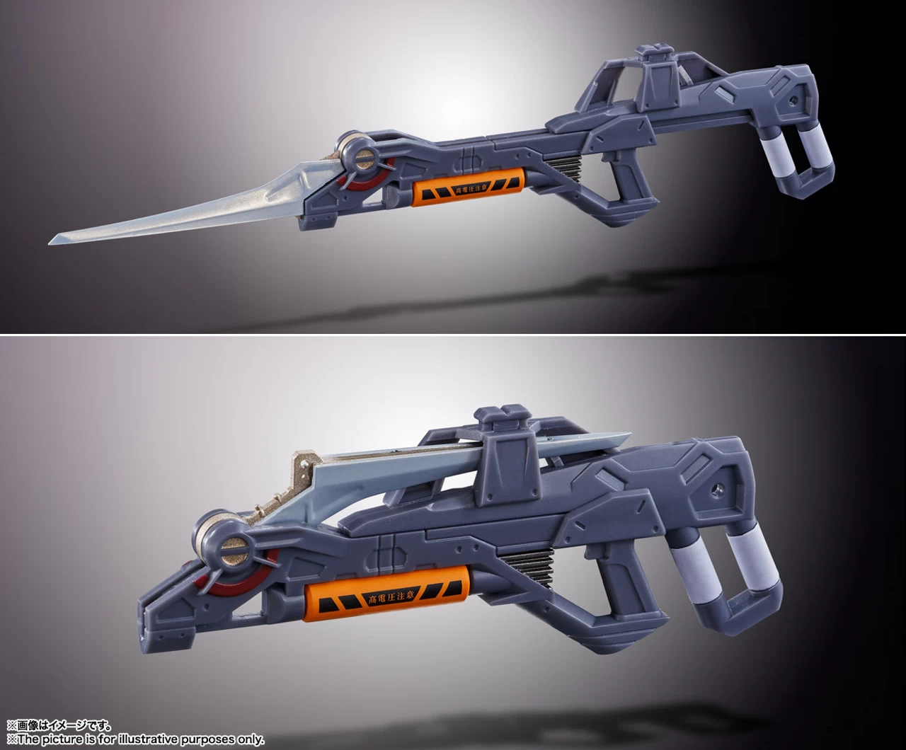 Bandai METAL BUILD Evangelion Unit-02 (Neon Genesis Evangelion) Action Figure - Image 20