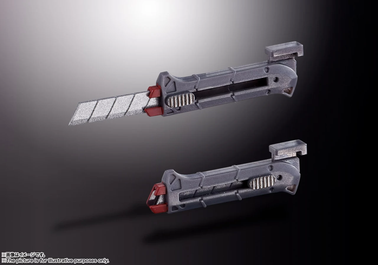 Bandai METAL BUILD Evangelion Unit-02 (Neon Genesis Evangelion) Action Figure - Image 19