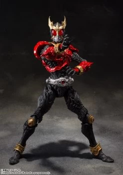 Bandai S.I.C. Kamen Rider Kuuga Mighty Form Action Figure [with Special Book] ( IN STOCK )