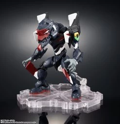 Bandai Nxedge Style [EVA UNIT] 9th Angel (EVA 03) Action Figure