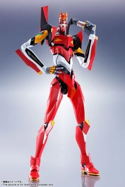 Bandai DYNACTION Regular Humanoid Battle Weapon Android EVA-02 Action Figure