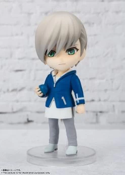 Bandai Figuarts Mini Thomas Taurus (TIGER & BUNNY 2)