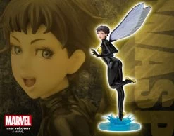 KOTOBUKIYA Wasp Marvel Bishoujo UNIVERSE 1/7