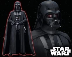 Kotobukiya ARTFX Darth Vader A New Hope Ver. 1/7 Assembly Kit